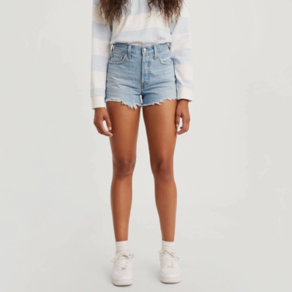 Levi’s 501 High Rise Shorts